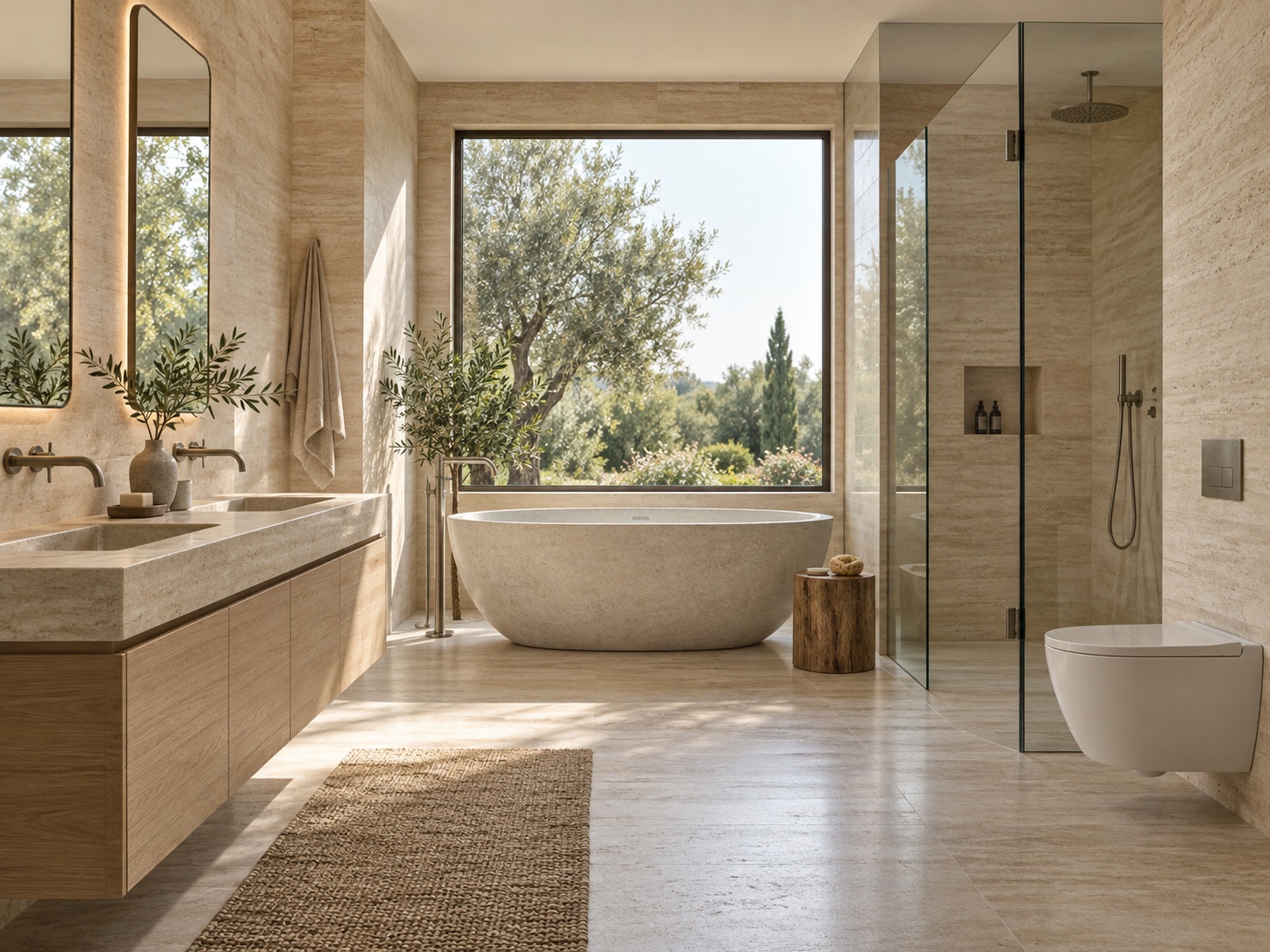 Bathroom Fixtures